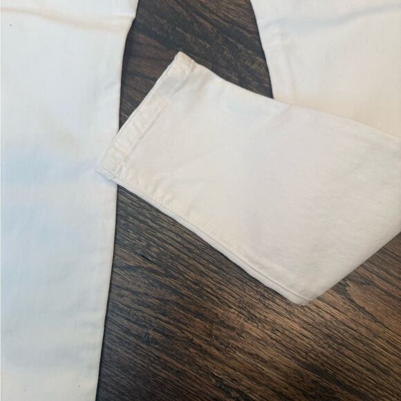 NWT ROBIN'S NAT SKINNY WOMENS SKINNY JEANS IN WHITE-LL18 - Picture 6 of 11